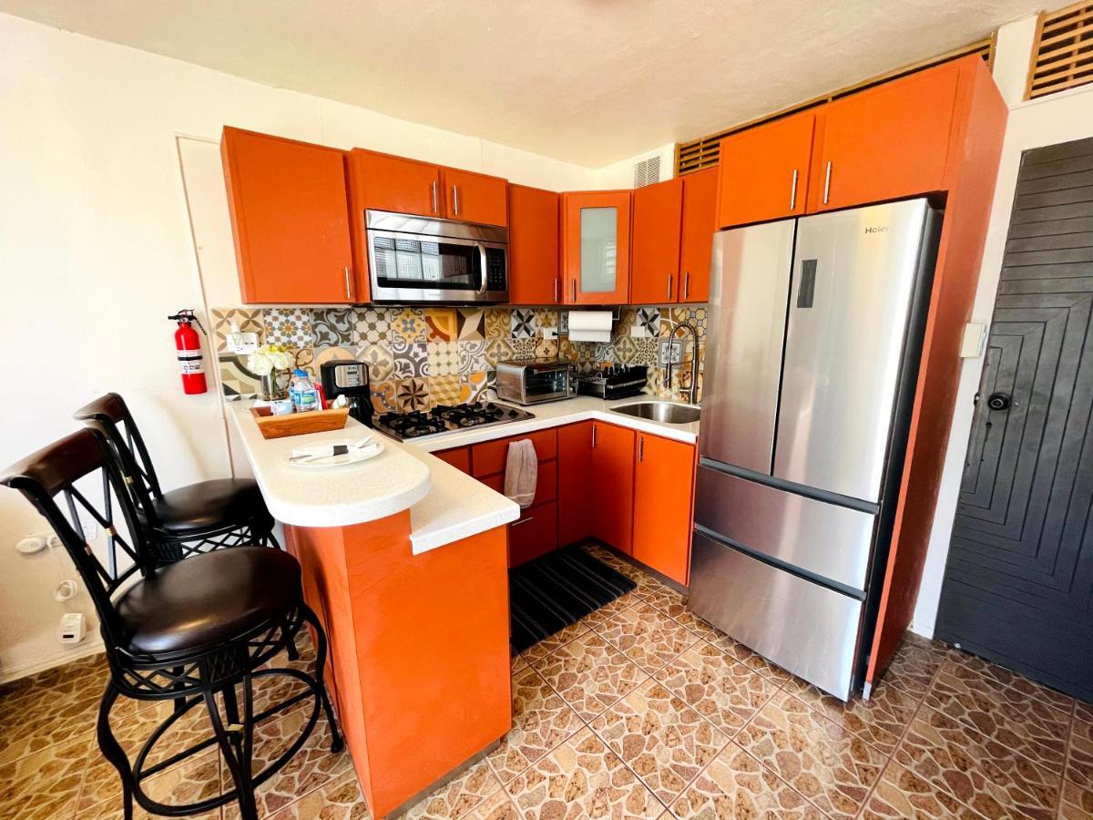 פונצ'ה Cozy Studio Retreat With Private Parking And Free Laundry מראה חיצוני תמונה